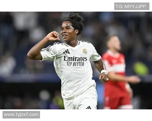 世体：恩德里克本赛季初次为皇马出战，但仍将在冬窗租赁归队